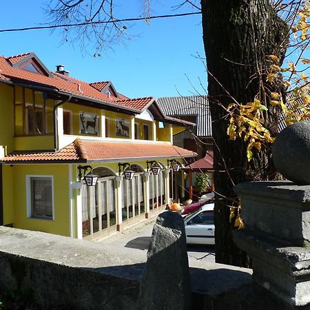 Bed And Breakfast Spelca Pivka Kültér fotó