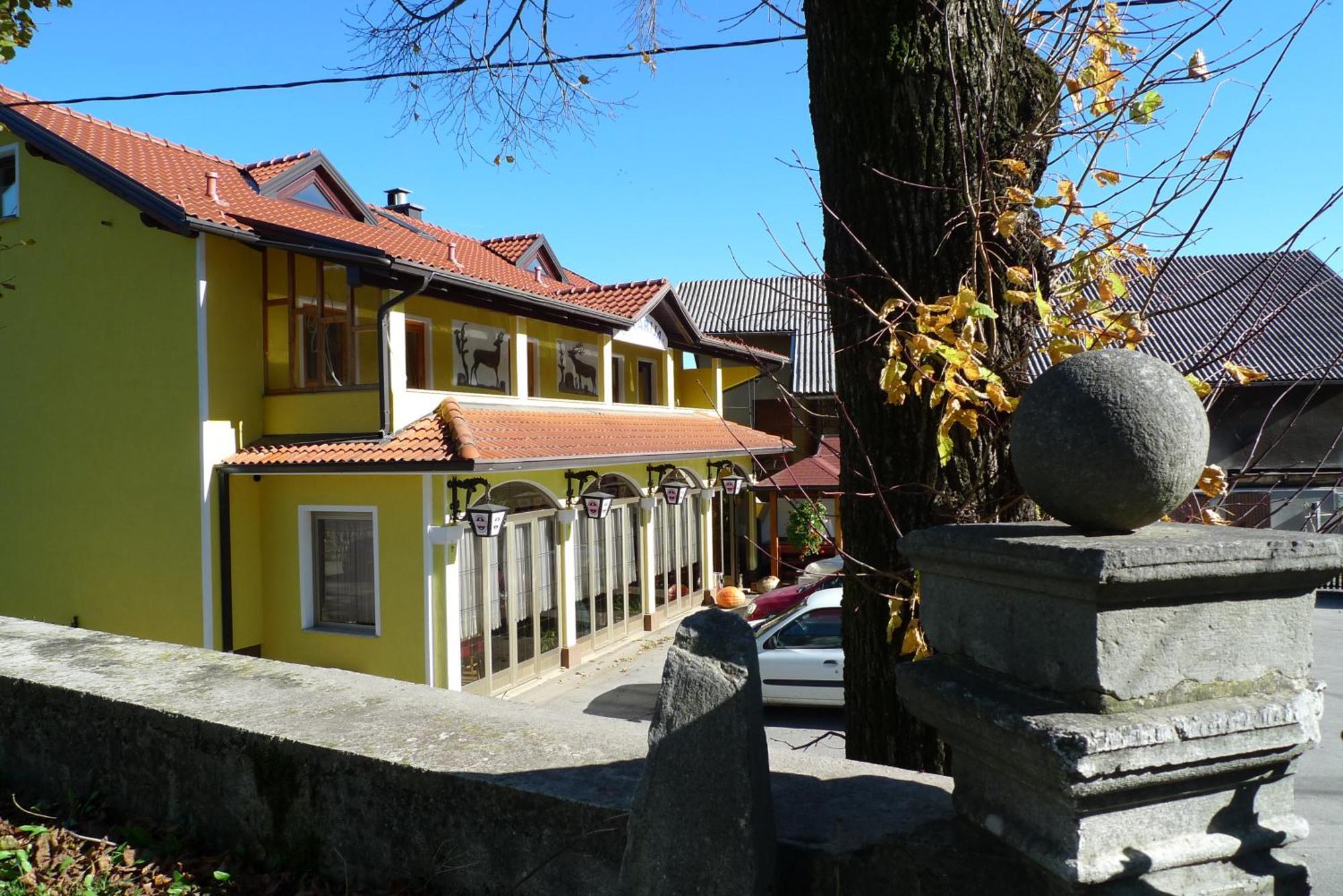 Bed And Breakfast Spelca Pivka Kültér fotó
